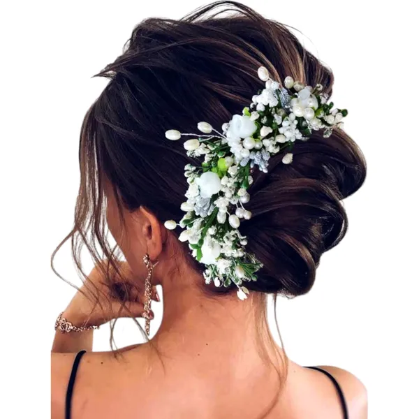 Bridal_Hair_Accessory_Combo_with_1_Floral_Headpiece,_6_Pins,_1_Comb,_and_Hairstickers_–_Elegant_Styling_Set_for_Bun,_Braid,_or_Open_Hair_for_Weddings_&_Festive_Looks