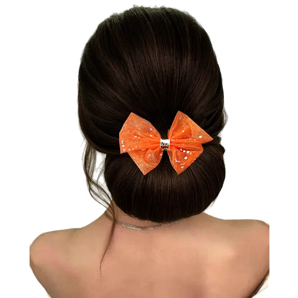 Chic_Net_Fabric_Hair_Bow.
