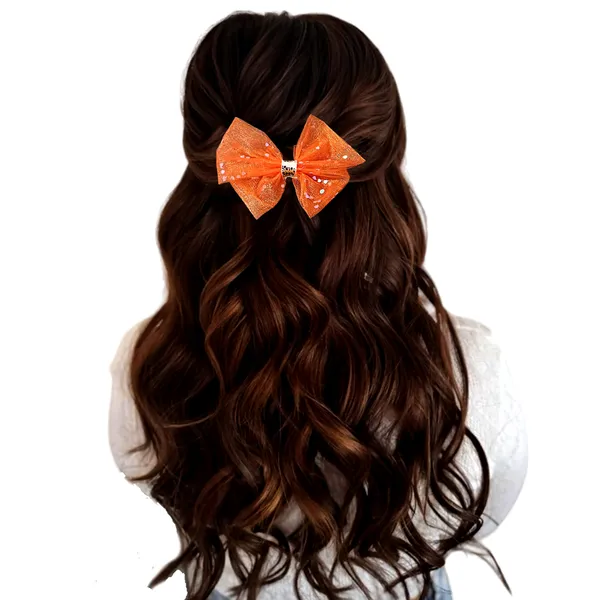 Chic_Net_Fabric_Hair_Bow.