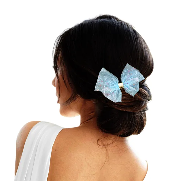 Chic_Net_Fabric_Hair_Bow.