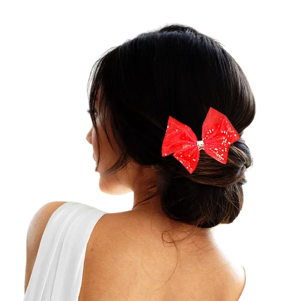 Chic_Net_Fabric_Hair_Bow.
