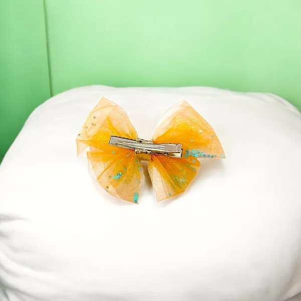 Chic_Net_Fabric_Hair_Bow.