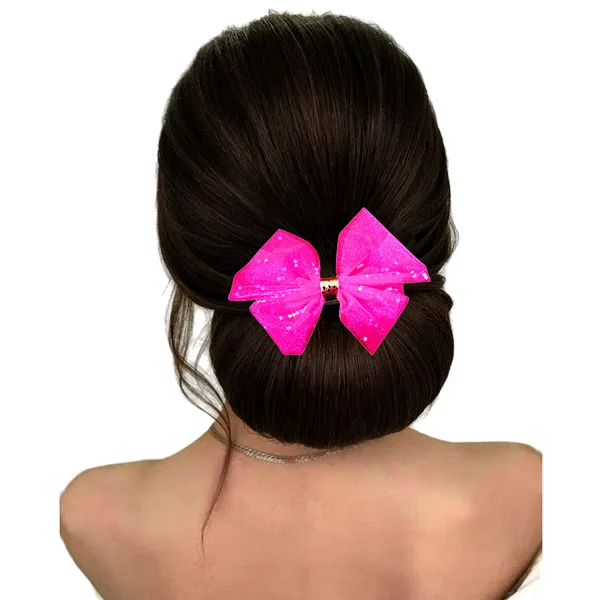 Chic_Net_Fabric_Hair_Bow.