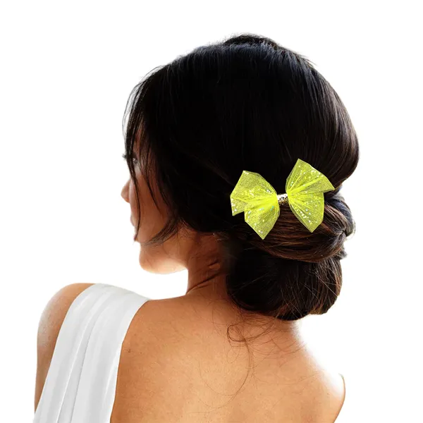 Chic_Net_Fabric_Hair_Bow.