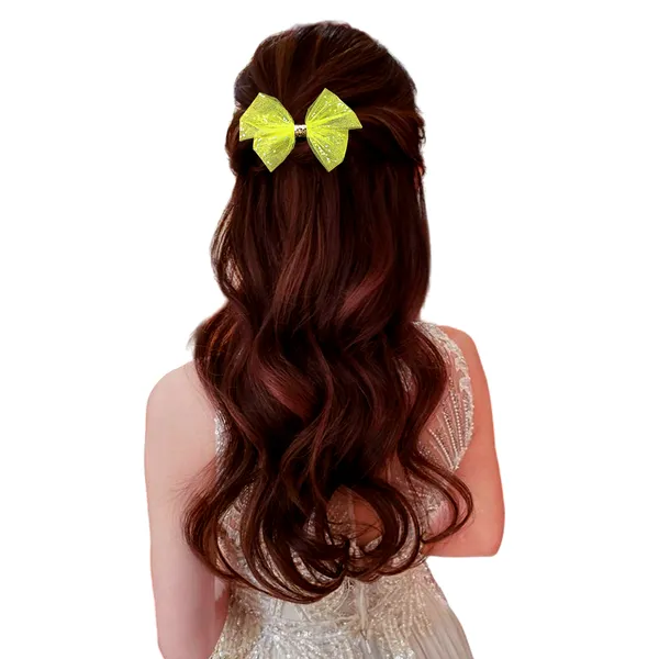 Chic_Net_Fabric_Hair_Bow.