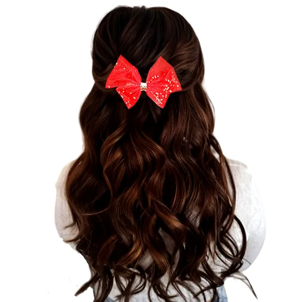 Chic_Net_Fabric_Hair_Bow.