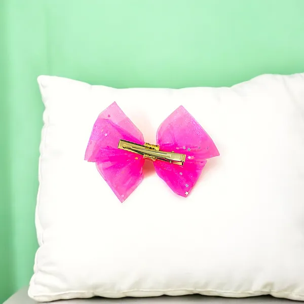 Chic_Net_Fabric_Hair_Bow.