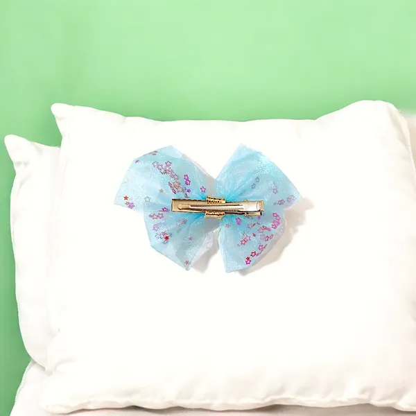 Chic_Net_Fabric_Hair_Bow.
