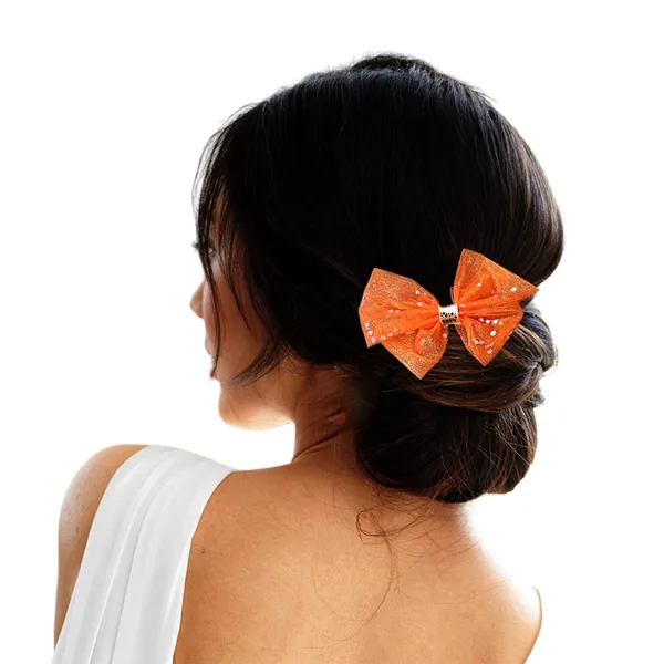 Chic_Net_Fabric_Hair_Bow.