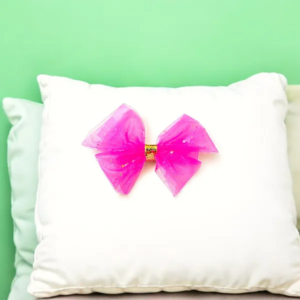 Chic_Net_Fabric_Hair_Bow.