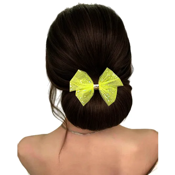 Chic_Net_Fabric_Hair_Bow.