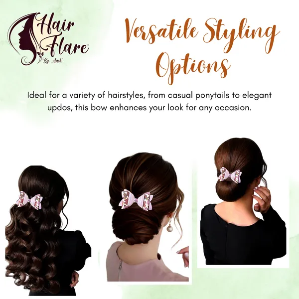 Chic_Rexine_Hair_Bow_Clip_with_Playful_Patterns.