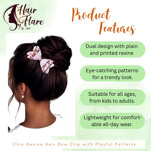 Chic_Rexine_Hair_Bow_Clip_with_Playful_Patterns.