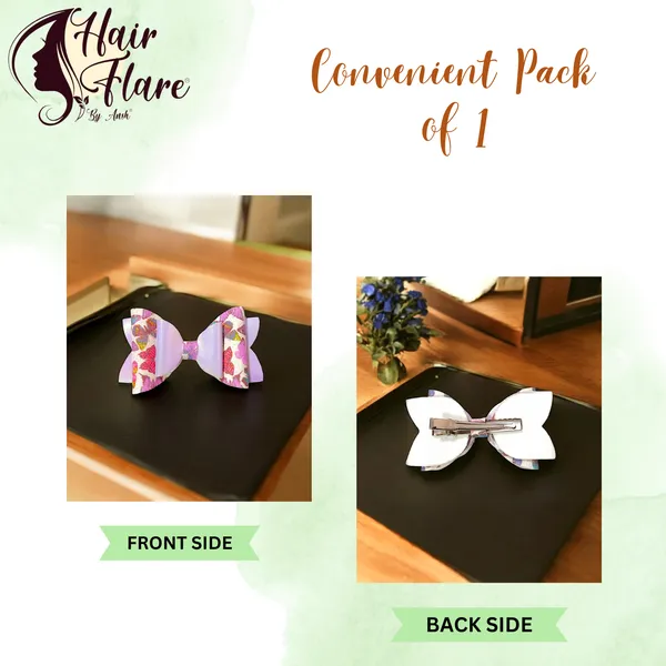 Chic_Rexine_Hair_Bow_Clip_with_Playful_Patterns.