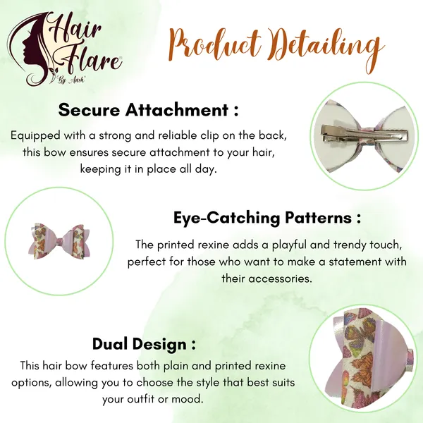 Chic_Rexine_Hair_Bow_Clip_with_Playful_Patterns.