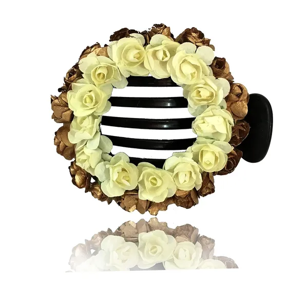 Golden_Hair_Clutchers_Fashion_Accessories_For_Women_&_Girls
