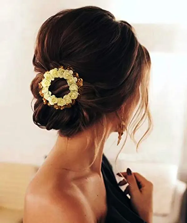 Golden_Hair_Clutchers_Fashion_Accessories_For_Women_&_Girls