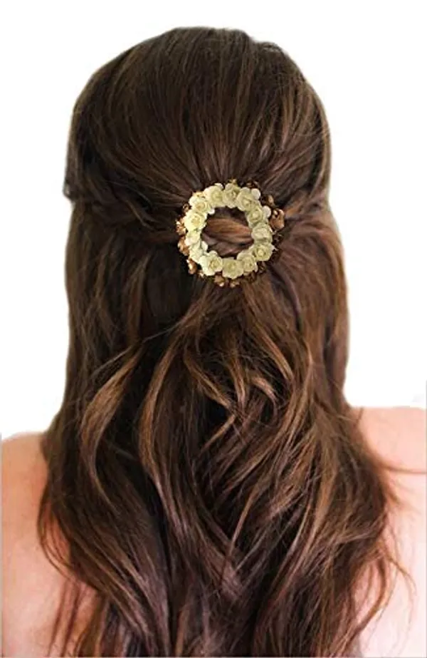 Golden_Hair_Clutchers_Fashion_Accessories_For_Women_&_Girls