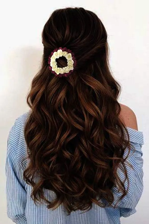Maroon_Claw_Clips_Styling_Fashion_Accessories_Hair_Clutchers_For_Women
