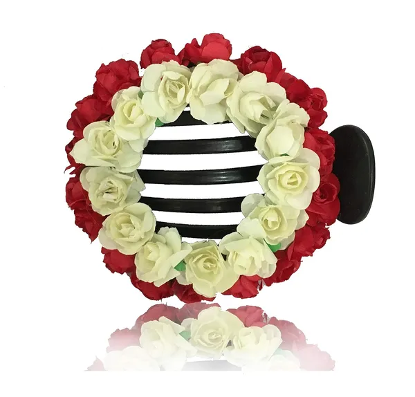 Red_Hair_Clutchers_Fashion_Accessories_For_Women_&_Girls