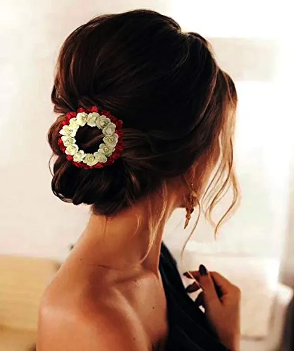 Red_Hair_Clutchers_Fashion_Accessories_For_Women_&_Girls