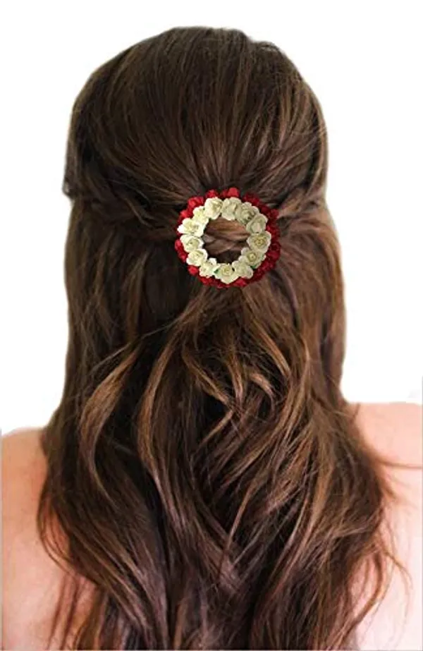 Red_Hair_Clutchers_Fashion_Accessories_For_Women_&_Girls