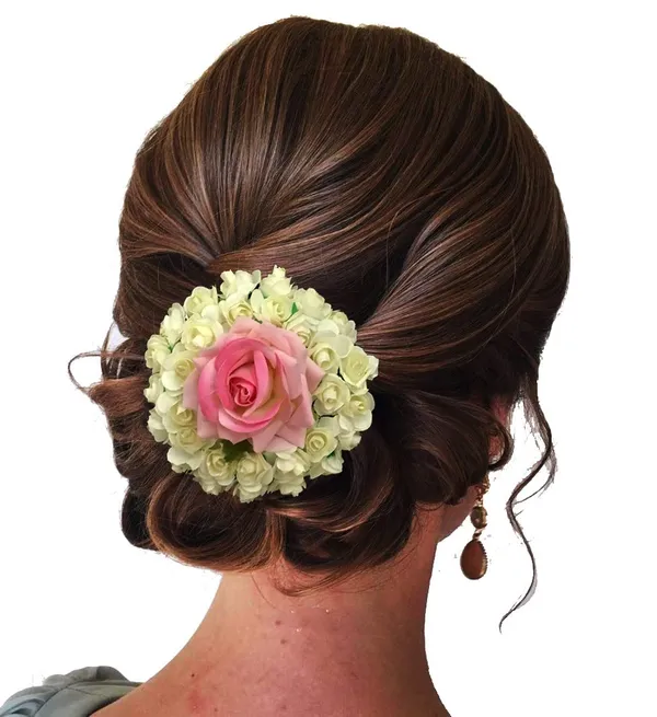 Baby_Pink_Hair_Clutchers_For_Women_&_Girls