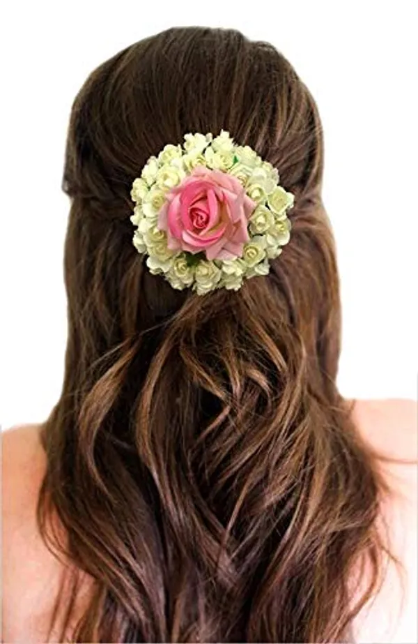 Baby_Pink_Hair_Clutchers_For_Women_&_Girls