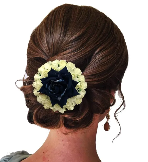 Blue_Claw_Clips_Styling_Fashion_Accessories_Hair_Clutchers_For_Women