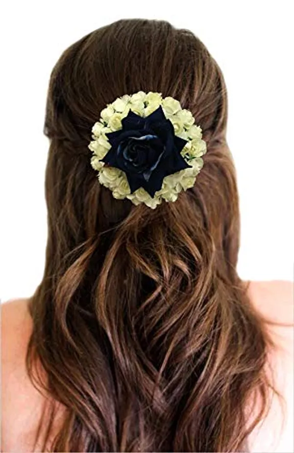 Blue_Claw_Clips_Styling_Fashion_Accessories_Hair_Clutchers_For_Women