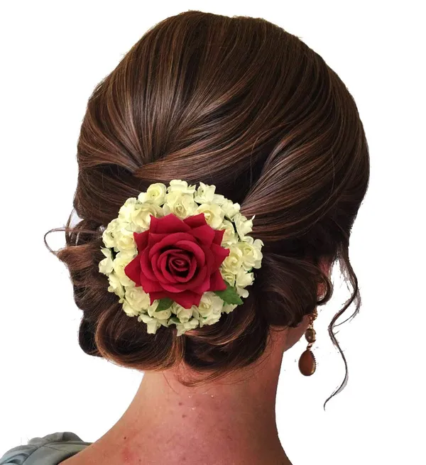 Dark_Pink_Hair_Clutchers_Claw_Clips_Styling_Fashion_Accessories_For_Women