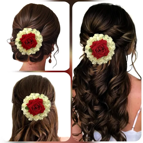 Red_Claw_Clips_Styling_Fashion_Hair_Clutchers_For_Women