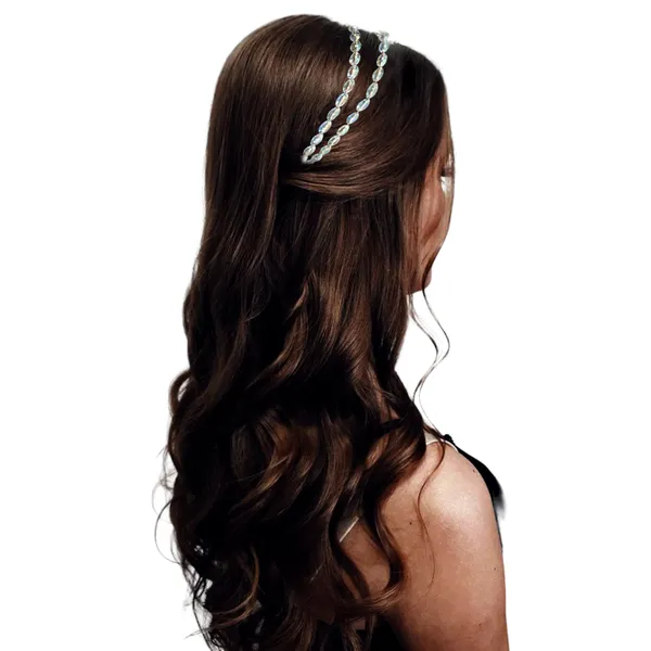 Double_Line_Hairband_with_Round_&_Oval_Rainbow_Transparent_Beads_Elegant,_Colorful,_and_Stylish_Hair_Accessory