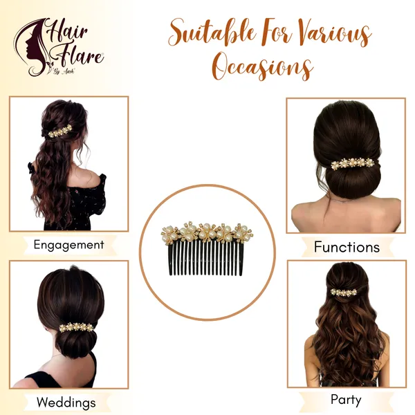 Elegant_Black_Base_Comb_Accessory_with_5_Pearl_Bead_Chakris_and_Small_Crystal_Nag_Adornments_for_Secure_Hair_Styling