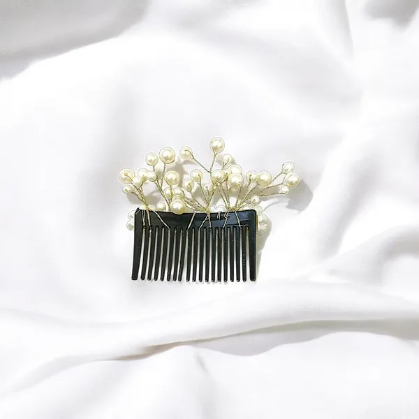Elegant_Black_Base_Comb_with_Pearl_Flower_and_Bead_Branches_A_Timeless_Hair_Accessory_for_Weddings,_Special_Occasions,_and_Everyday_Glamour.