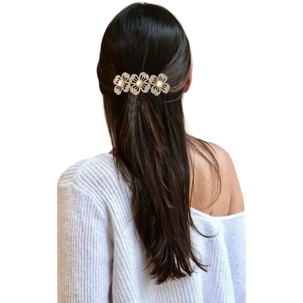 Elegant_Black_Base_Hair_Comb_with_4-Petal_Artificial_Flowers,_Crystal_Bead_Adornments,_and_Pearl_Center_for_Weddings_and_Special_Occasions