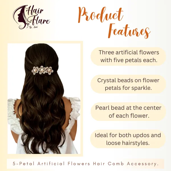 Elegant_Black_Base_Hair_Comb_with_5-Petal_Artificial_Flowers,_Crystal_Bead_Adornments,_and_Pearl_Beads_for_a_Sophisticated_Look"