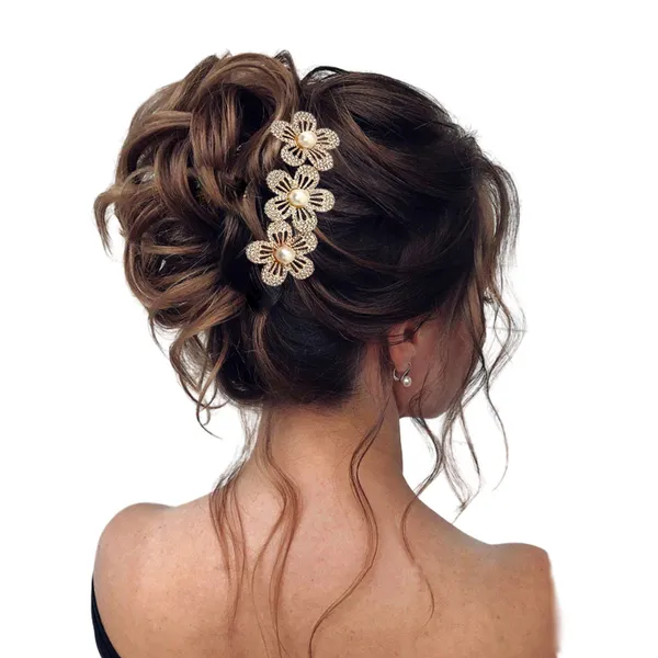Elegant_Black_Base_Hair_Comb_with_5-Petal_Artificial_Flowers,_Crystal_Bead_Adornments,_and_Pearl_Beads_for_a_Sophisticated_Look"