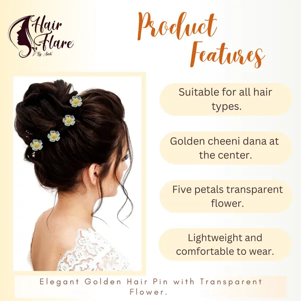 Elegant_Golden_Hair_Pin_with_Transparent_Flower_Design_and_Golden_Cheeni_Dana_Center_for_a_Chic_and_Glamorous_Look