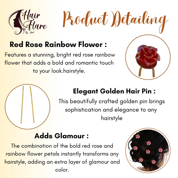 Elegant_Golden_Pin_Hair_Accessory_with_Red_Rose_and_Rainbow_Plastic_Flower_for_a_Vibrant_and_Stylish_Look