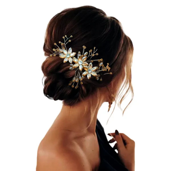 Elegant_Metal_Comb_with_Eye-Shaped_Crystal_Flowers_and_Beaded_Branches_���������_Stunning_Hair_Accessory_for_a_Charming_Look.