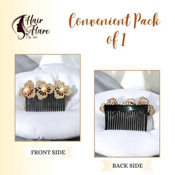 Elegant_black_base_hair_comb_with_three_artificial_flowers,_each_featuring_pearl_bead_centers_and_crystal_bead_adornments_for_added_sparkle.