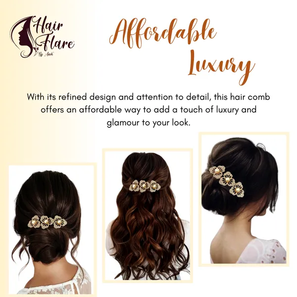 Elegant_black_base_hair_comb_with_three_artificial_flowers,_each_featuring_pearl_bead_centers_and_crystal_bead_adornments_for_added_sparkle.