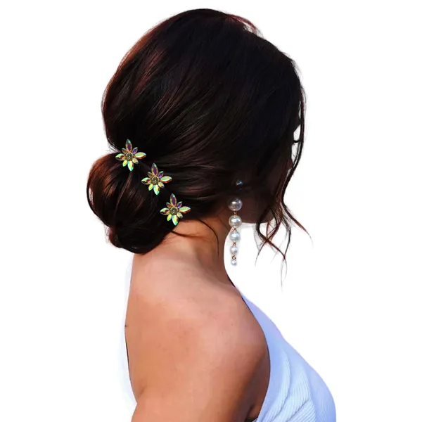 Elevate_Your_Style_with_Our_Eye-Shaped_Crystal_Stone_Flower_Hair_Clip_Featuring_Shimmering_Nag_Crystals_Perfect_for_Any_Occasion,_Lightweight,_Secure_Grip,_and_Suitable_for_All_Hair_Types!