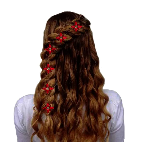 Elevate_Your_Style_with_Our_Eye-Shaped_Crystal_Stone_Flower_Hair_Clip_Featuring_Shimmering_Nag_Crystals_Perfect_for_Any_Occasion,_Lightweight,_Secure_Grip,_and_Suitable_for_All_Hair_Types!