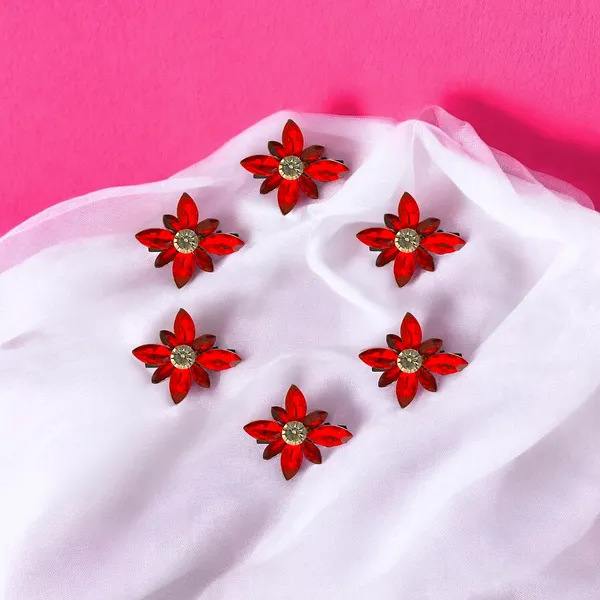 Elevate_Your_Style_with_Our_Eye-Shaped_Crystal_Stone_Flower_Hair_Clip_Featuring_Shimmering_Nag_Crystals_Perfect_for_Any_Occasion,_Lightweight,_Secure_Grip,_and_Suitable_for_All_Hair_Types!