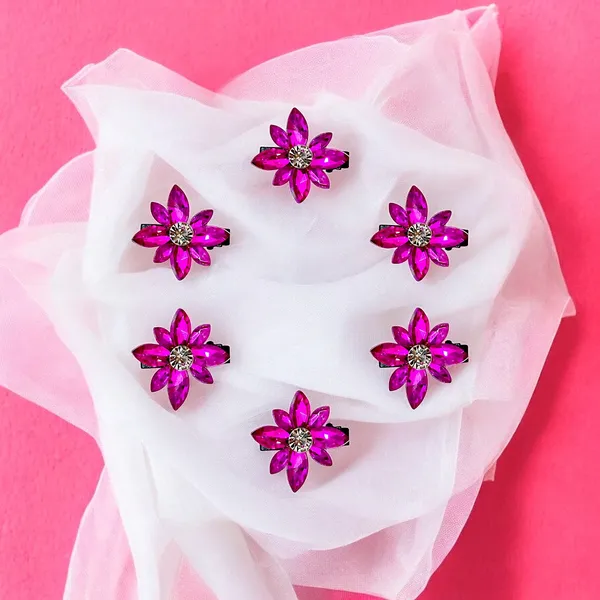 Elevate_Your_Style_with_Our_Eye-Shaped_Crystal_Stone_Flower_Hair_Clip_Featuring_Shimmering_Nag_Crystals_Perfect_for_Any_Occasion,_Lightweight,_Secure_Grip,_and_Suitable_for_All_Hair_Types!
