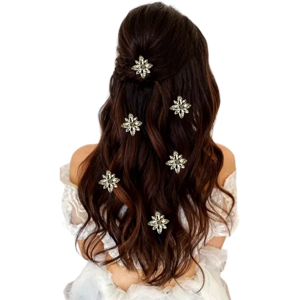 Elevate_Your_Style_with_Our_Eye-Shaped_Crystal_Stone_Flower_Hair_Clip_Featuring_Shimmering_Nag_Crystals_Perfect_for_Any_Occasion,_Lightweight,_Secure_Grip,_and_Suitable_for_All_Hair_Types!