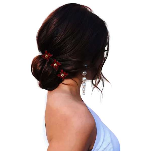 Elevate_Your_Style_with_Our_Eye-Shaped_Crystal_Stone_Flower_Hair_Clip_Featuring_Shimmering_Nag_Crystals_Perfect_for_Any_Occasion,_Lightweight,_Secure_Grip,_and_Suitable_for_All_Hair_Types!