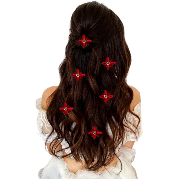 Elevate_Your_Style_with_Our_Eye-Shaped_Crystal_Stone_Flower_Hair_Clip_Featuring_Shimmering_Nag_Crystals_Perfect_for_Any_Occasion,_Lightweight,_Secure_Grip,_and_Suitable_for_All_Hair_Types!